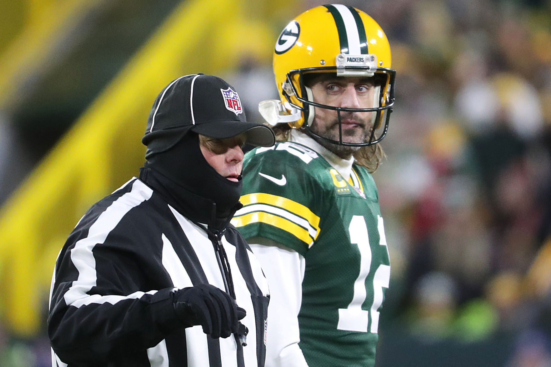Packers vs. 49ers